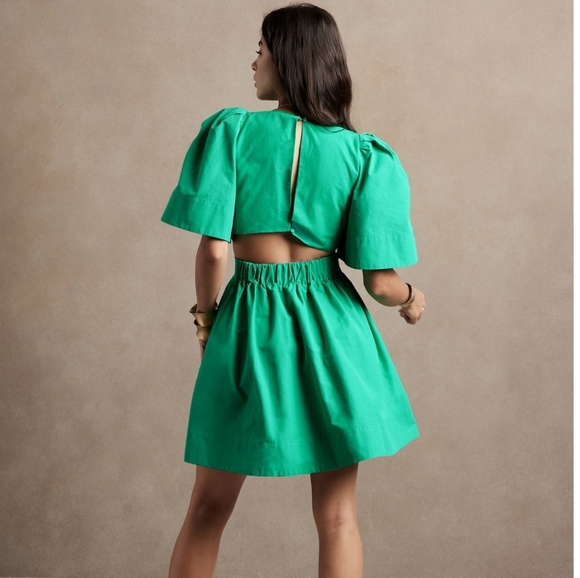 Banana Republic Dress Size 10 - Picture 2 of 4